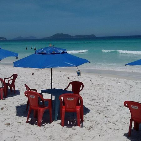 Confort -Praia De Dunas - Κάμπο Φρίο Εξωτερικό φωτογραφία